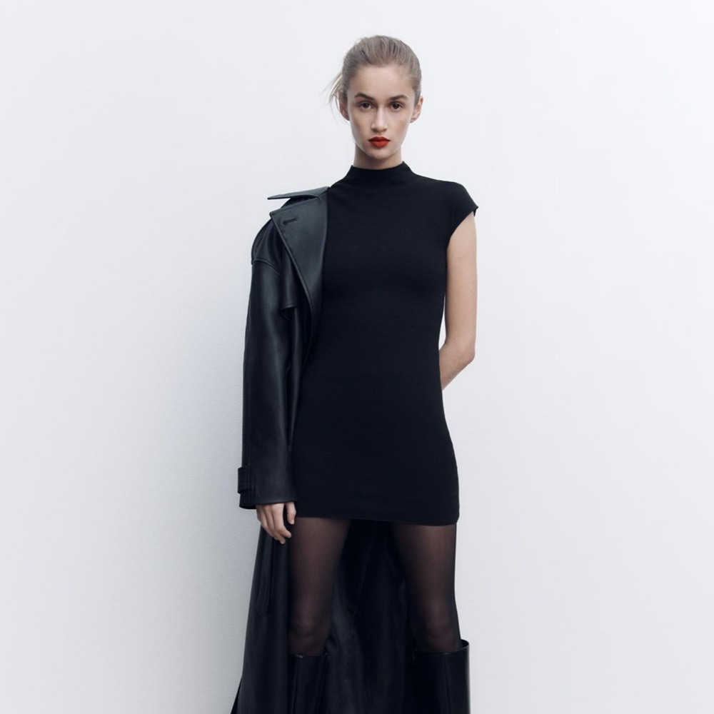 New Zara dress.